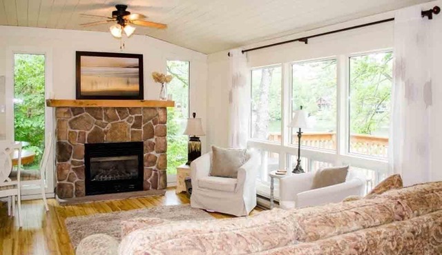 Otter Cove - Three Bedroom Cottage, Sleeps 6