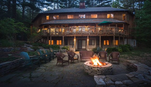 Otter Creek Lodge - Large Family Rental