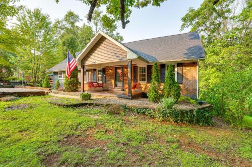 Otter Creek Rec Area On-Site! Serene Family Home