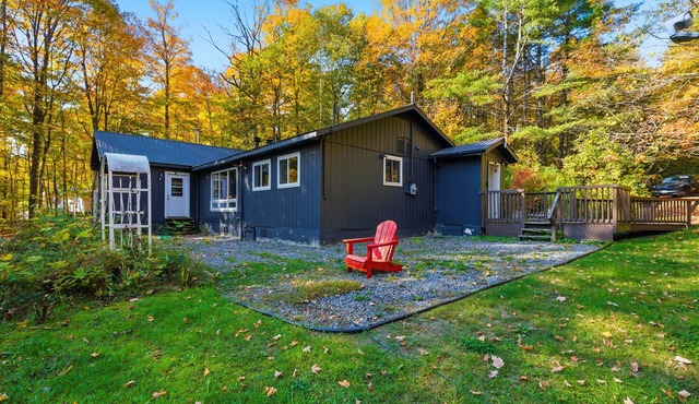 Otter Lake | Waterfront | Private and secluded