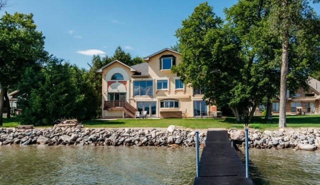 Otter Tail Lake Home, Otter Tail, MN