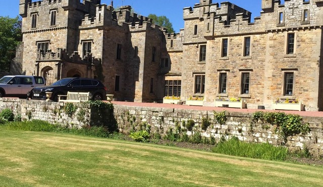 Otterburn Castle Country House Hotel