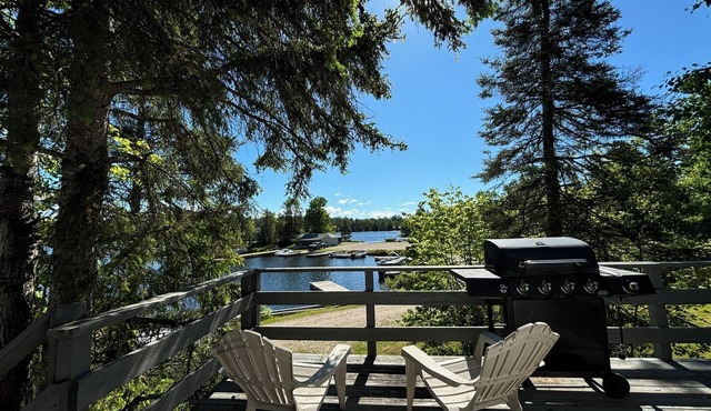 Otters Cove - Cabin 4