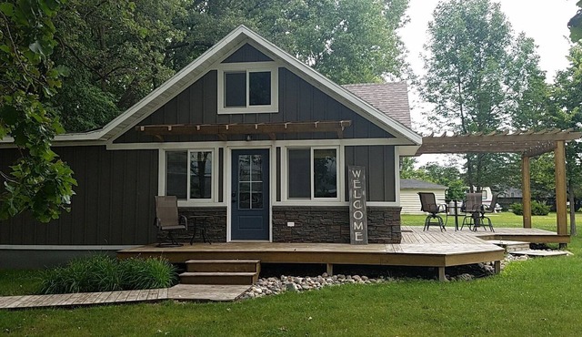 Ottertail Lake Cozy Cabin