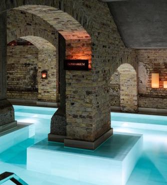 Ottilia Heritage with AIRE Ancient Baths