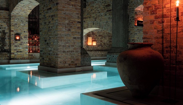 Ottilia Heritage with AIRE Ancient Baths