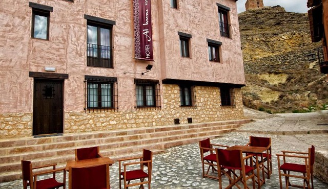 OTTIUM Albanuracín