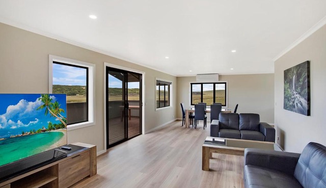 Otway coastal villas