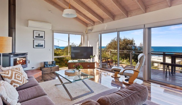 Otway Views - Relaxation & Recreation