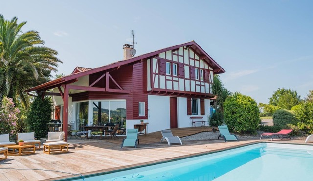 OTXIBARRE - LUXE SUMBERRAUTE