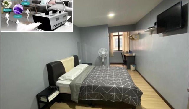 OU INN Cameron Highlands ,Ferm Nyonya Restaurant