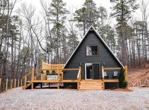 Ouachita Cabin