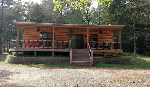 Ouachita River Cabin