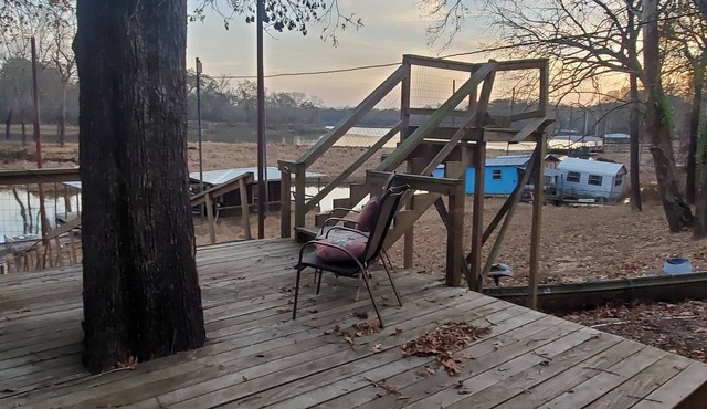 Ouachita River Views