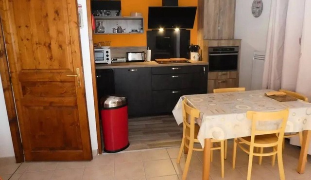 Oucanes Residence - Superb T3 with direct access to the slopes of Réallon
