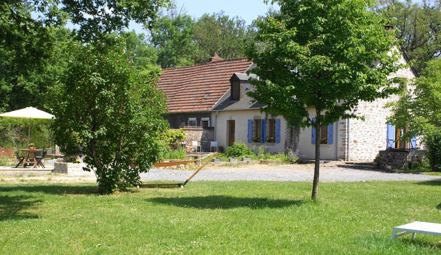 Oude Schuur Omgetoverd tot Moderne Gîte