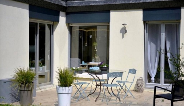 Ouessant rooms for 2 people with breakfast, between Perros-Guirec and Bhéhat