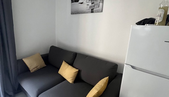 Ouréa, Appartement aux Portes de Ax les Thermes