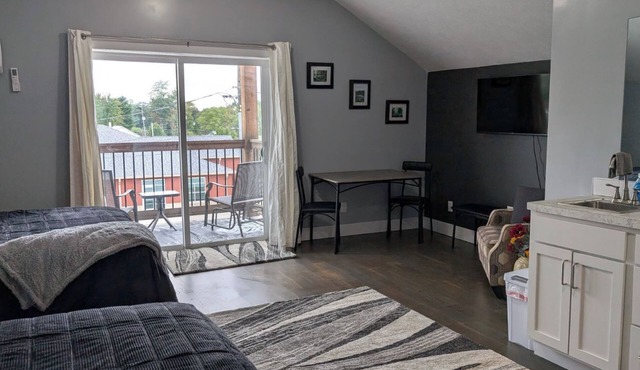 Our 2nd Studio at The Lofts in Hesperia.n