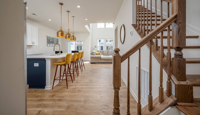 OUR ALLDAY GETAWAY- Millville, DE: Bishops Landing