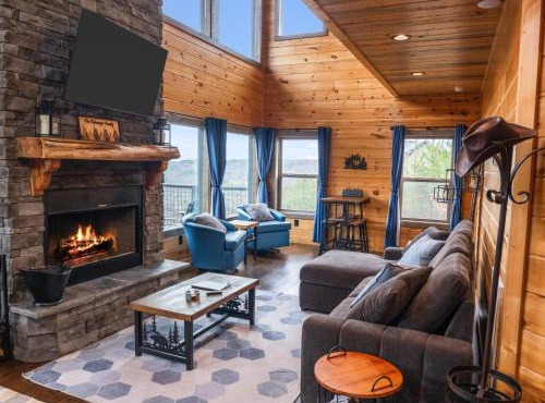 Our Black Bear Lodge