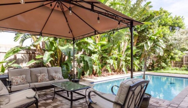 Our boutique Fort Lauderdale guest house