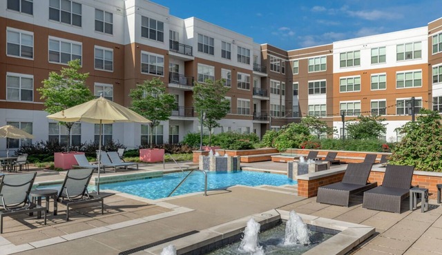 Our bright and airy apartment offers 1 bedroom, featuring a queen-size bed