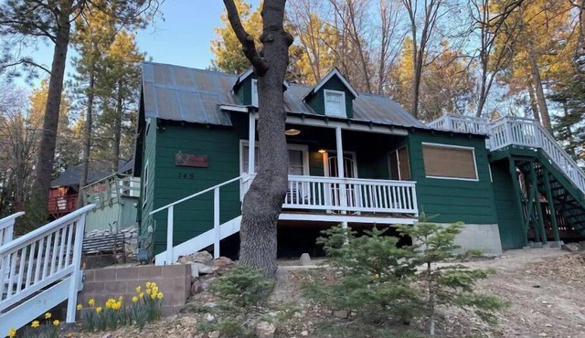 Our Cabin @ The Lake