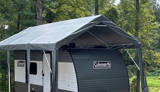Our Carolina Camper