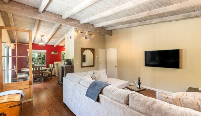 Our charming 3-bedroom vine county home is located in the heart of Santa Ynez wine country