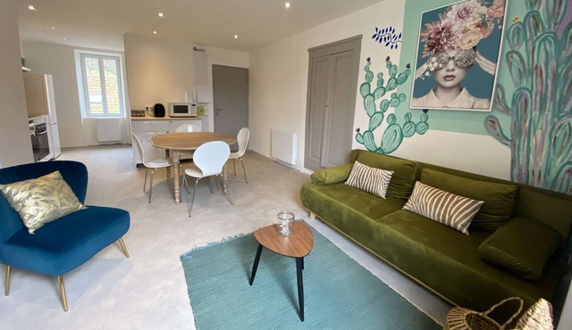 Our Comfortable Apartment: Your Starting Point for Adventures