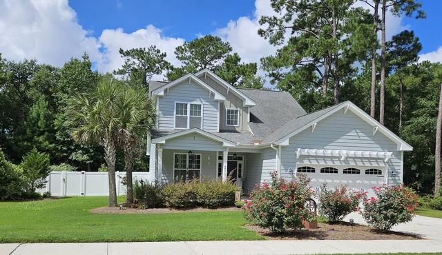 Our Comfy Coastal Home