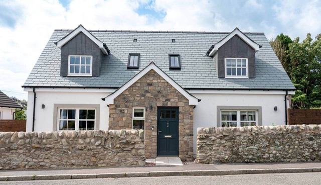 Our Cosy Cottage in Gatehouse of Fleet