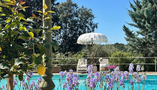 Our Cottages at Les Pervenches-Provence are the perfect Provencial getaway.