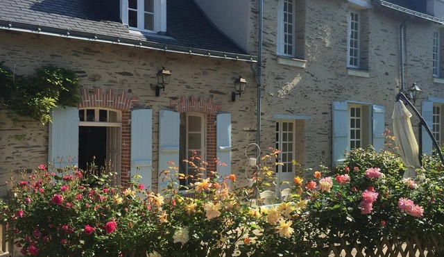 Our Country House will fit your "Family Trip in the Charming Pays de La loire"