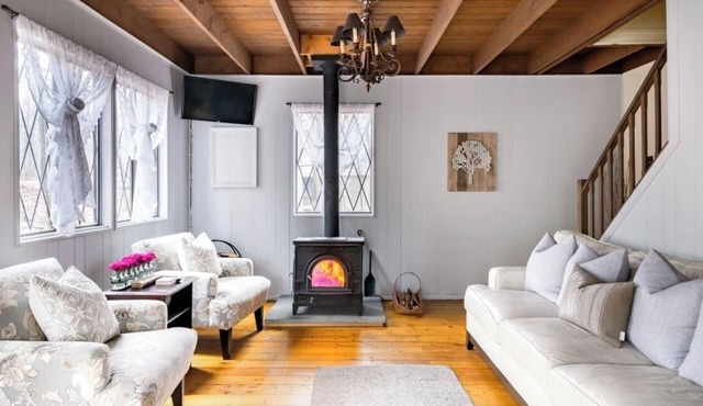 Our Cozy Chalet Getaway