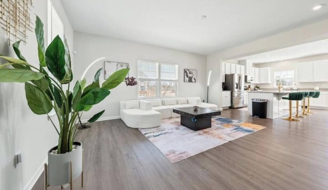 Our Cozy Home Away from Home