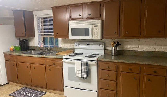 Our Cozy Little Piece of History!