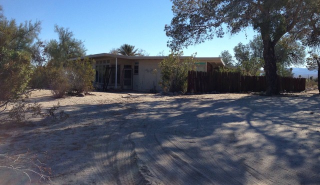 Our Desert Home in Borrego Springs