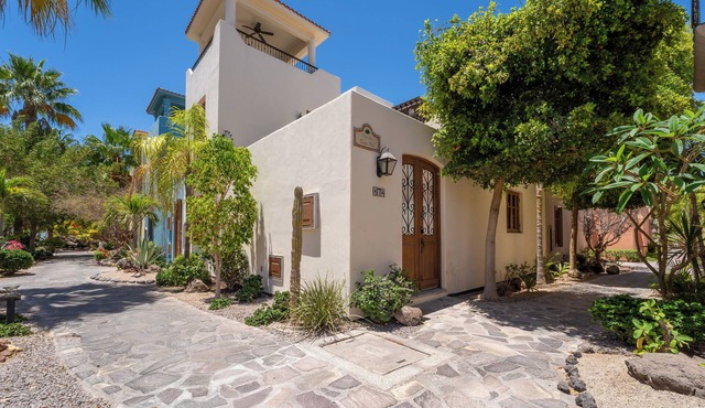 Our exquisite casa offers a perfect blend of comfort and convenience.