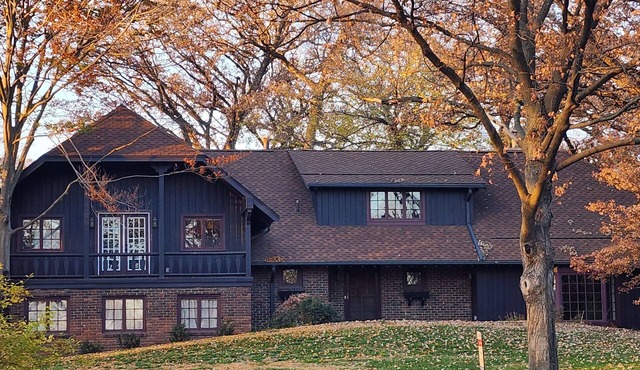 Our Family Retreat on 2.5 acres