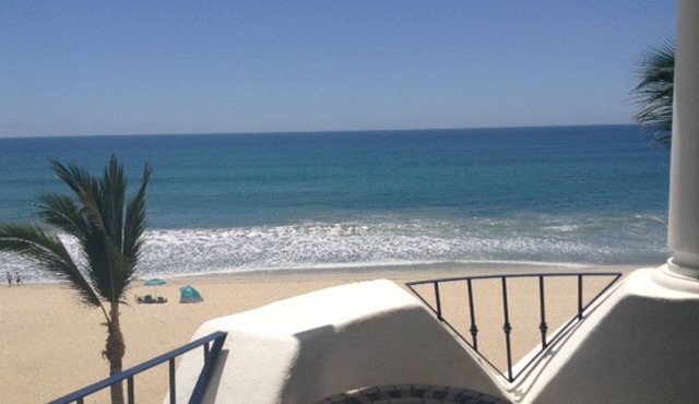 Our gem on the beach.