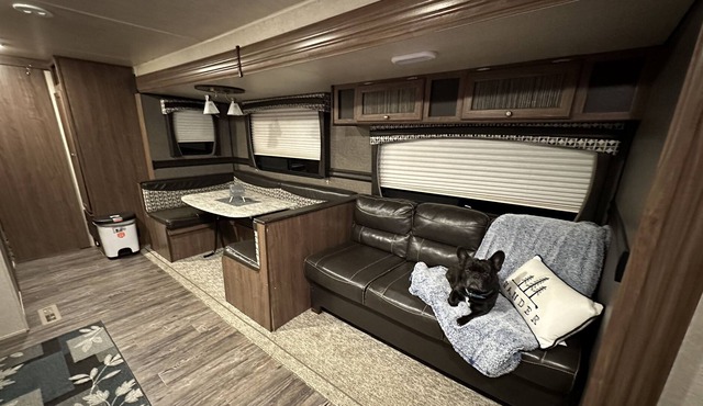 Our Getaway - Glamping in the Finger Lakes