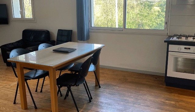 Our gîtes are ideally located in Pontonx-sur-l'Adour