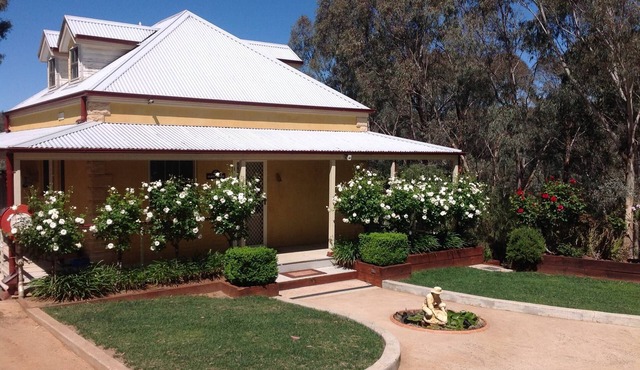 Our guest house is the perfect home away from home