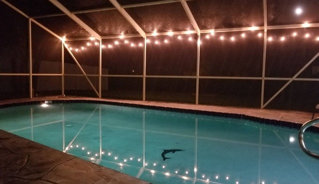 Our Happy Place! 3 bedroom, 2 bath pool home