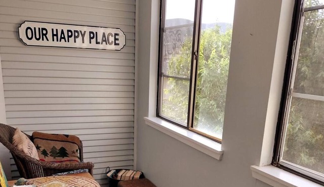 Our Happy Place! 3BR, 3.5 Baths next to Race Track