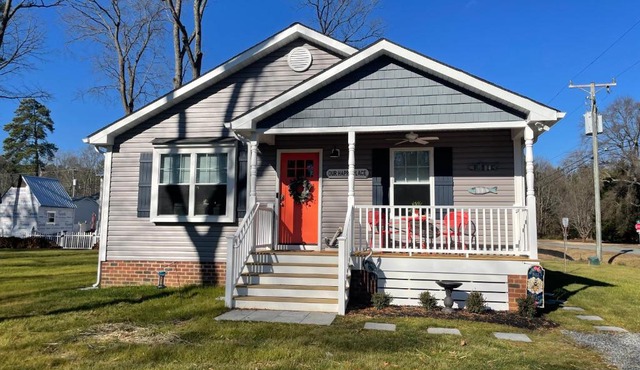 Our Happy Place in Colonial Beach