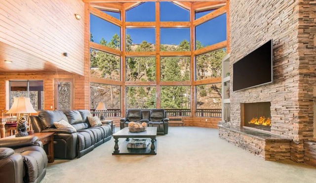 Our Happy Place 🙂🌲🍋Mt Lemmon!