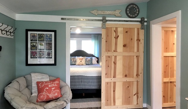 Our Happy Place -The Cozy Cottage